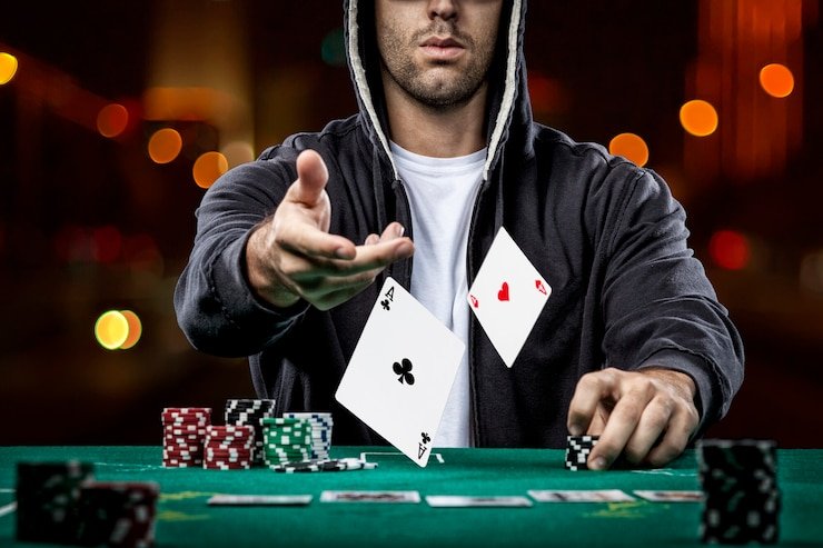 hengtogel live dealer gaming table